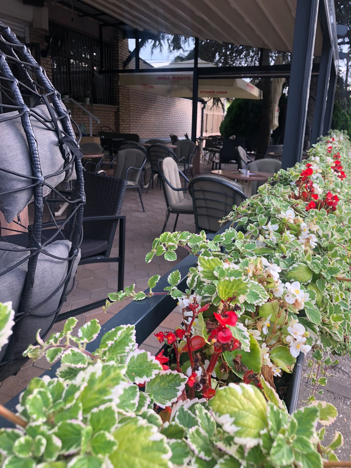 Caffe Grand ambijent 5