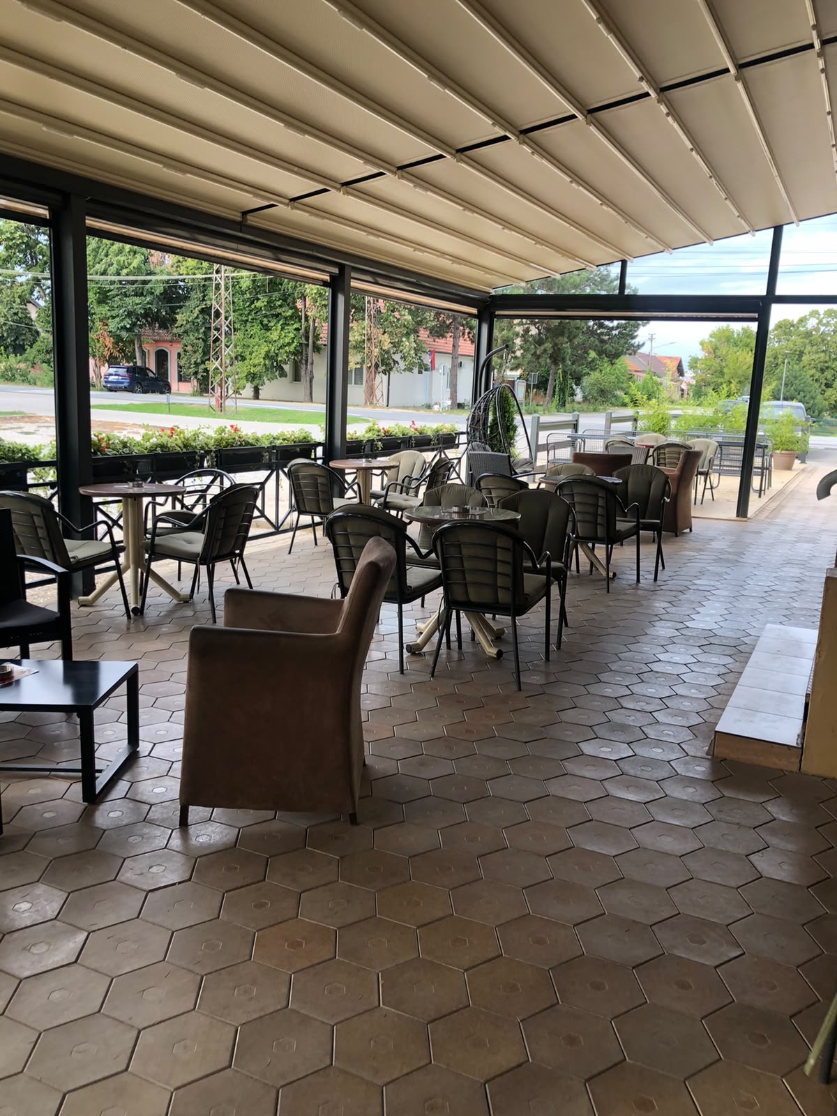 Caffe Grand ambijent 10